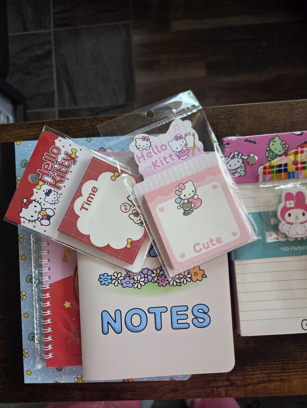 Hello Kitty Back To School Bundle